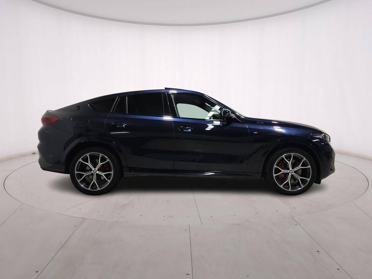 BMW X6 xDrive30d MSport Pro