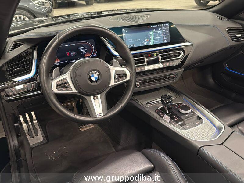 BMW Z4 G29 LCI 2023 M40i auto