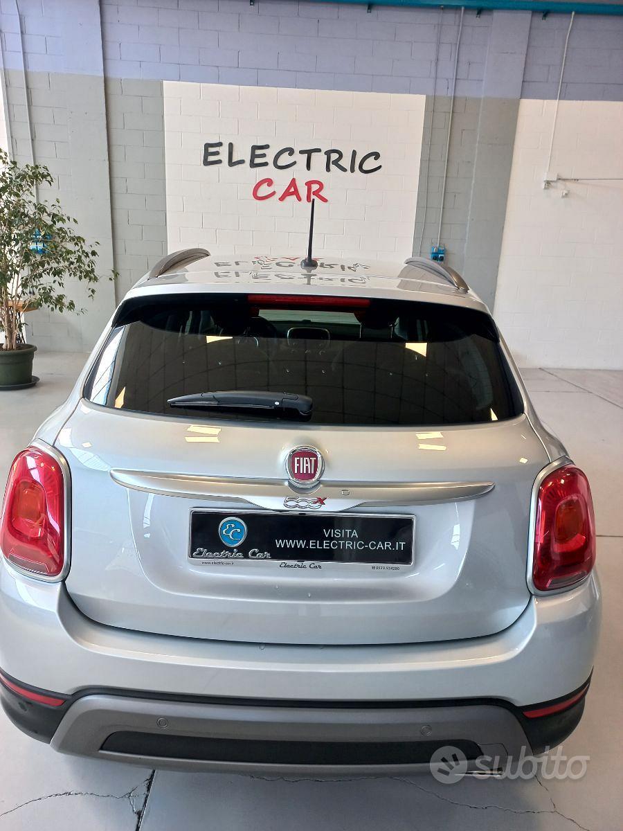 Fiat 500X 1.6 MJT2 120cv Cross Plus con garanzia
