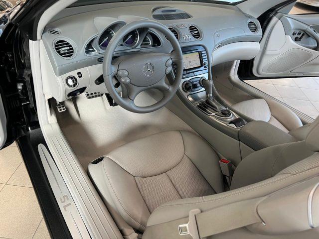 MERCEDES-BENZ SL 350 V6 245CV SOLO39000KM ! 1PROPRIETARIO ! SERVICE MB
