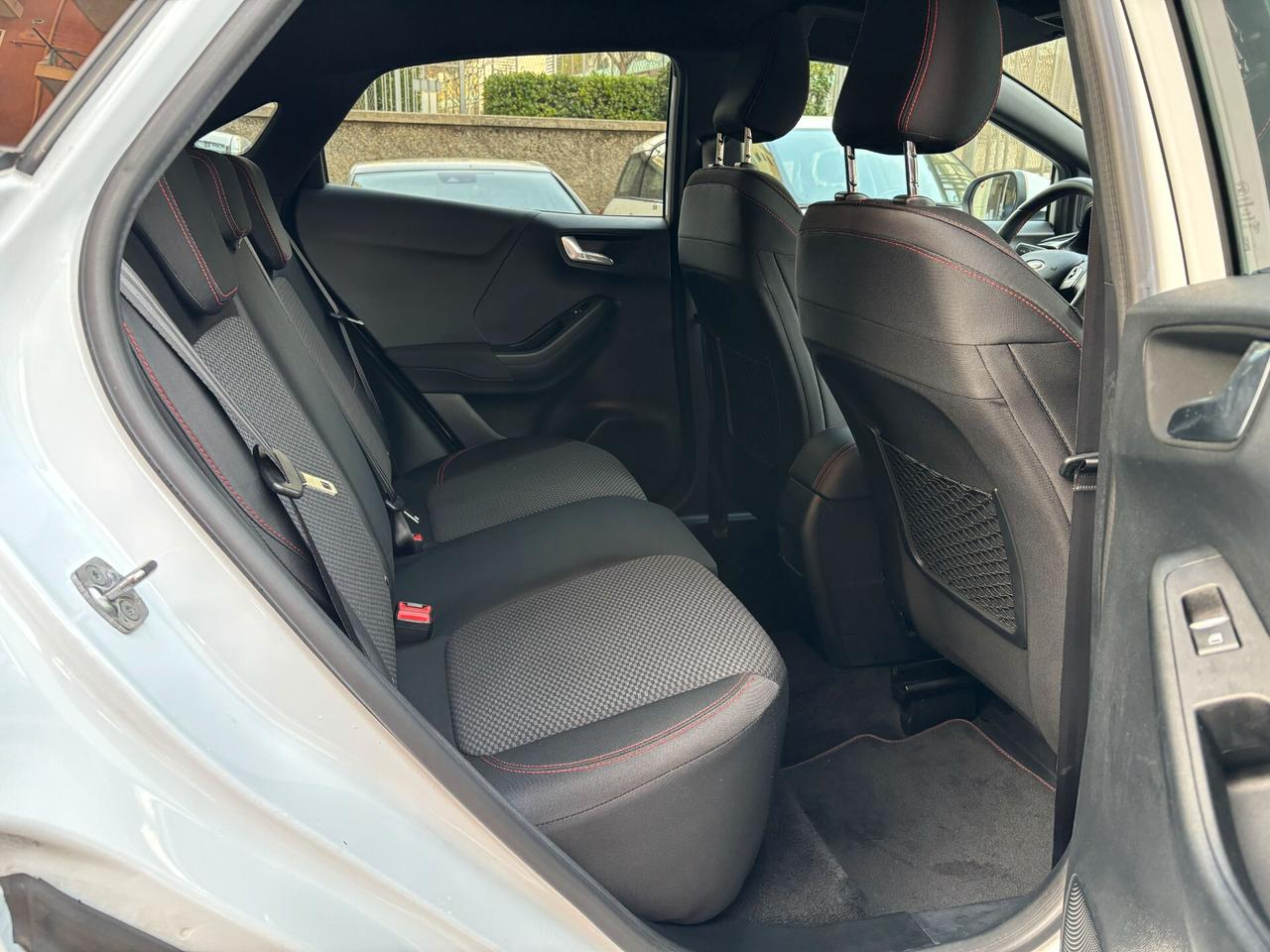 Ford Puma 1.0 EcoBoost Hybrid 125 CV S&S ST-Line PREZZO REALE