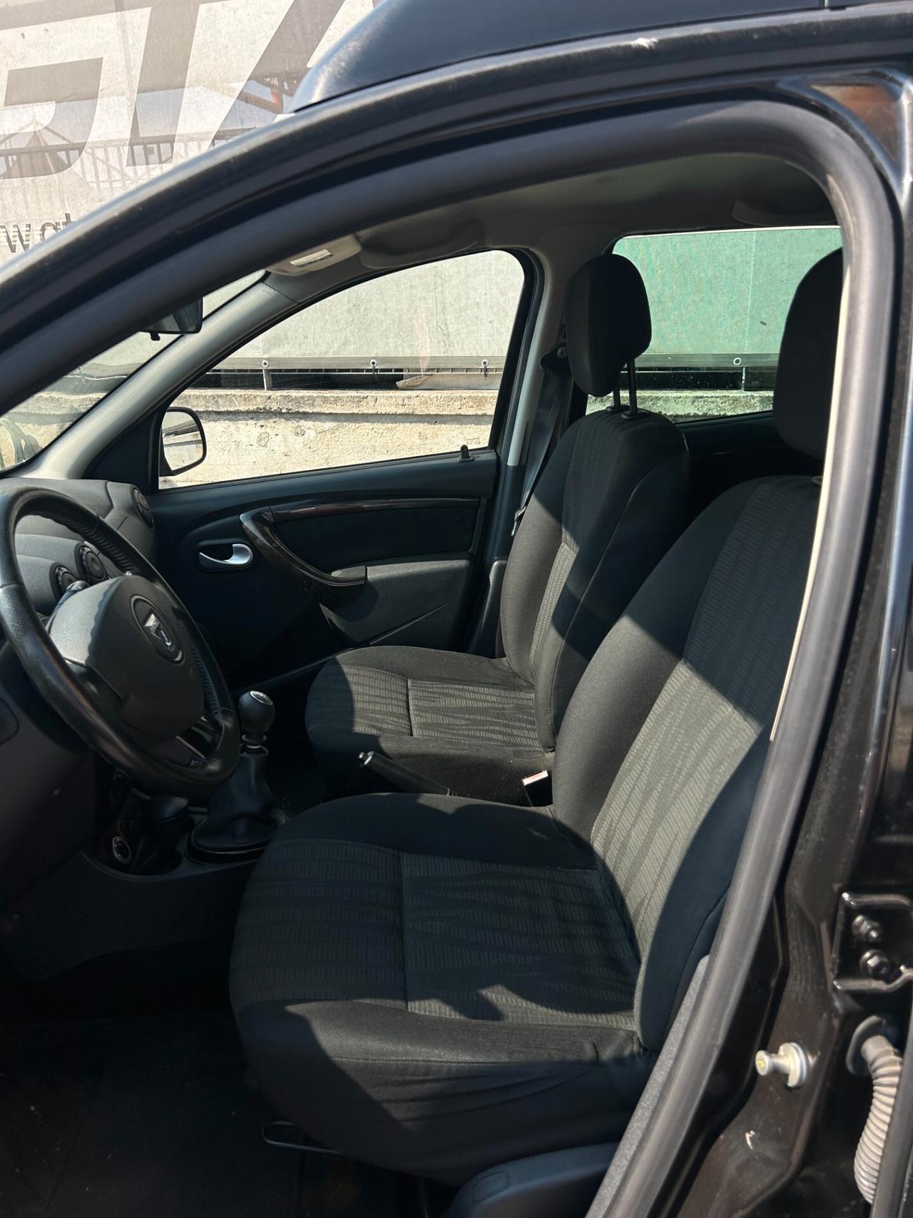 Dacia Duster 1.5 dCi 110CV 4x4
