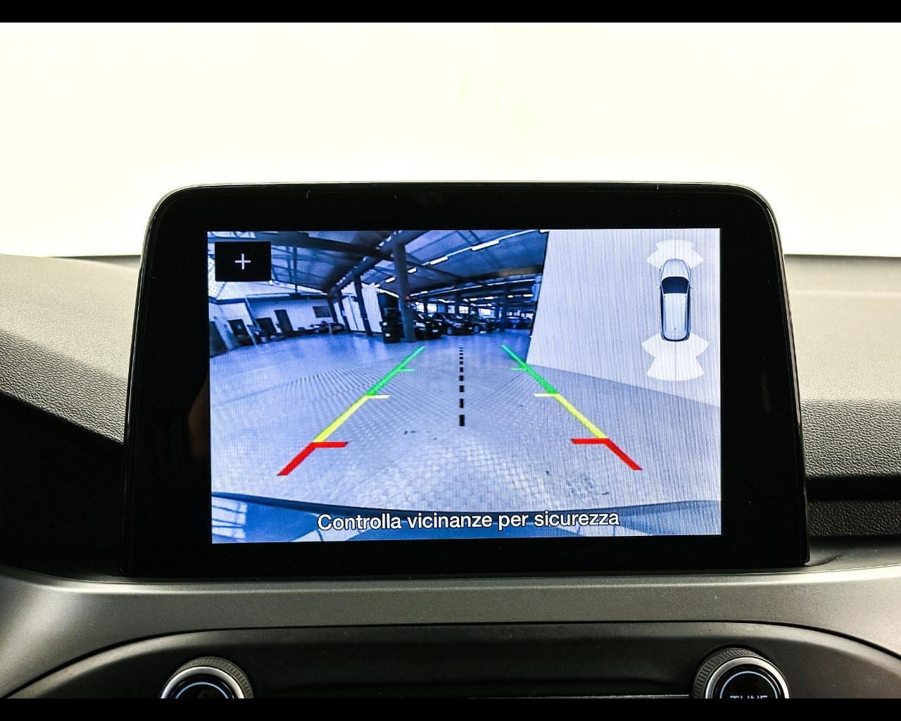 FORD Focus 1.0 EcoBoost 125 CV 5p. Active