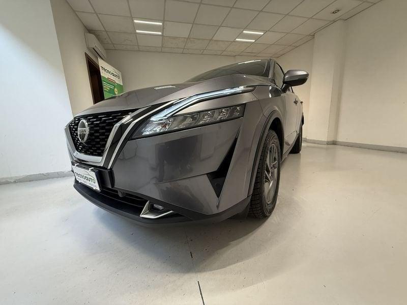 Nissan Qashqai Qashqai 1.3 MHEV Business 2wd 158CV Xtronic