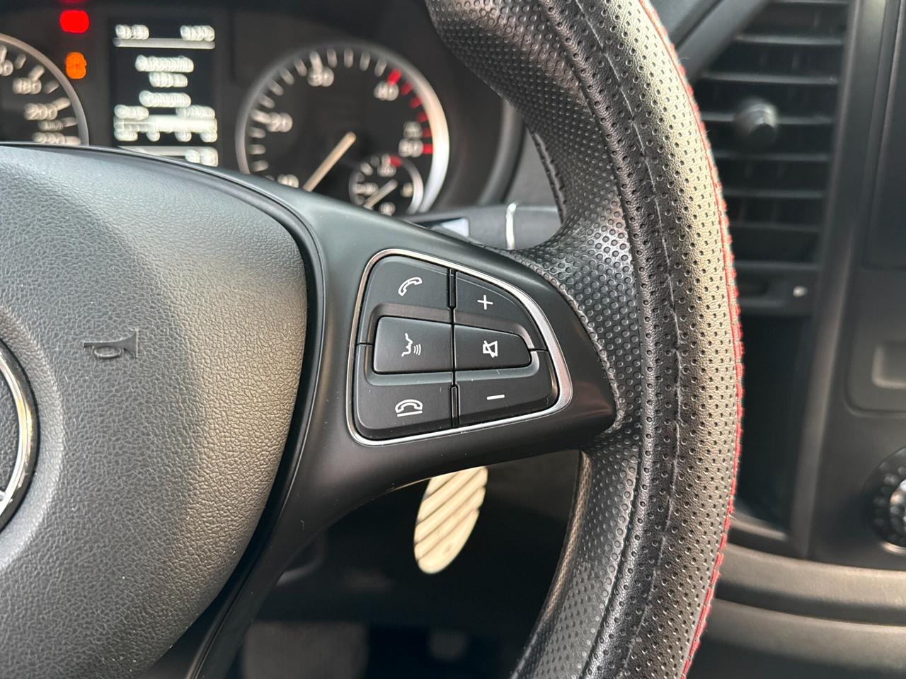 Mercedes Vito 2.2 114 CDI PC-SL Tourer 8 POSTI