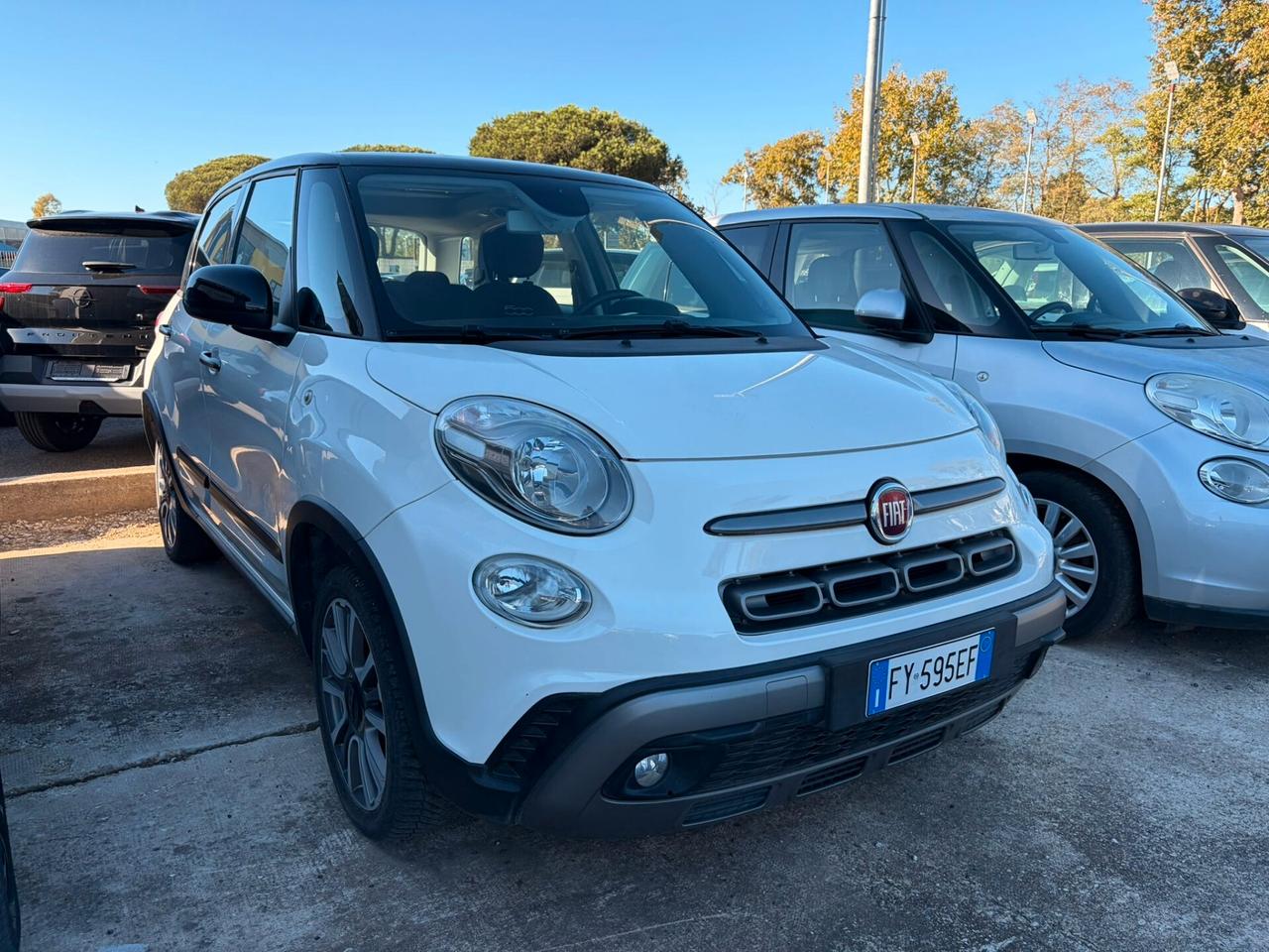 Fiat 500L 1.6 Multijet 120 CV Cross