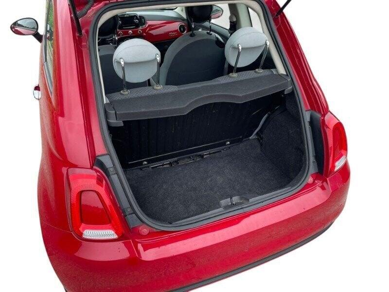 FIAT 500 500 1.2 Lounge