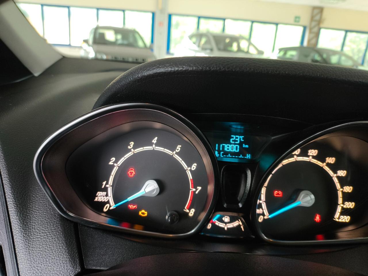 Ford B-Max 1.4 90 CV GPL