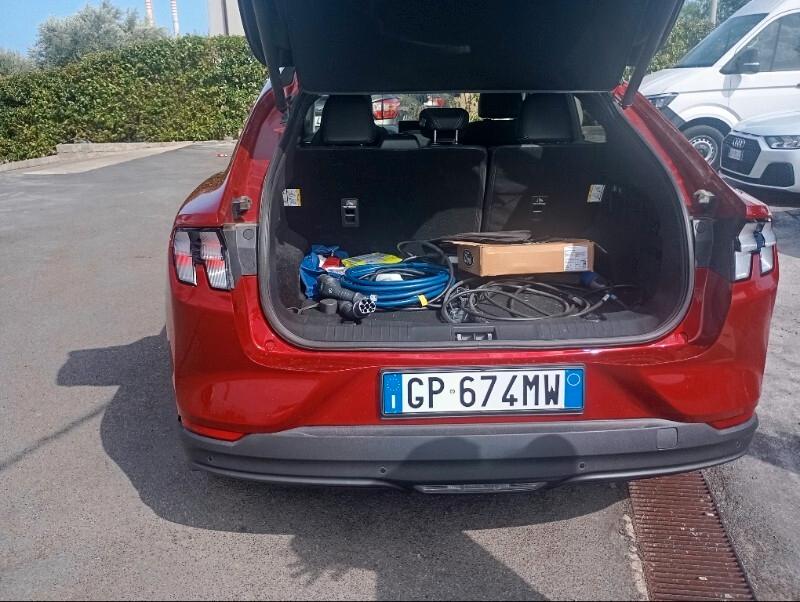 Ford Mustang Mach-E Elettrico Standard 269CV