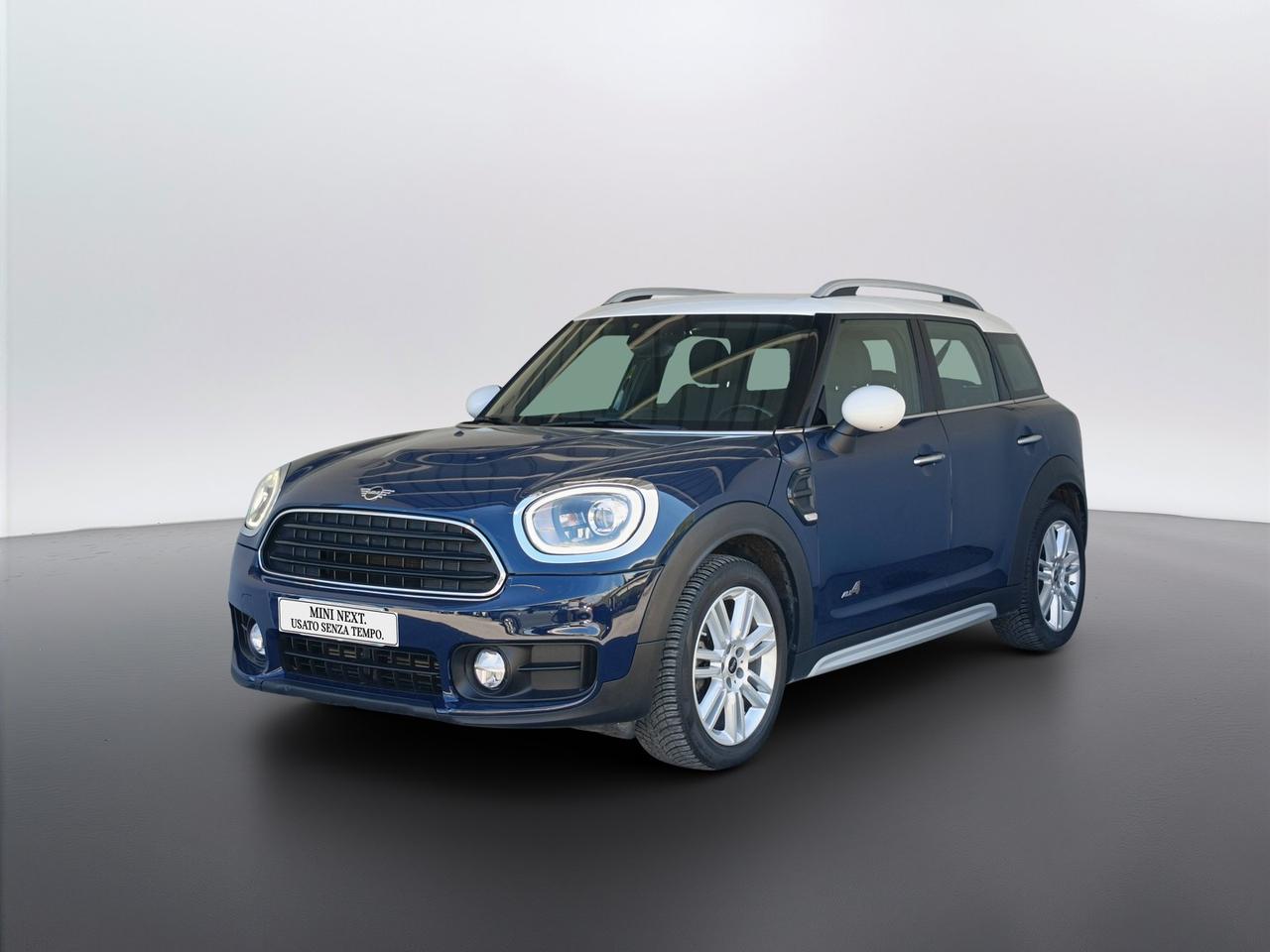 MINI Mini Countryman F60 2017 - Mini Countryman 2.0 Cooper D all4 auto my18