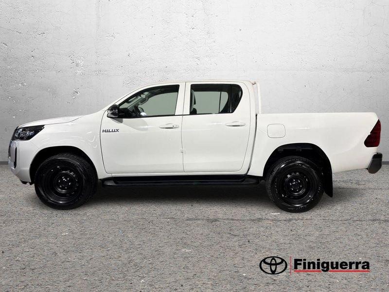 Toyota Hilux Hilux 2.8 D-4D 4WD 2 porte Extra Cab Comfort