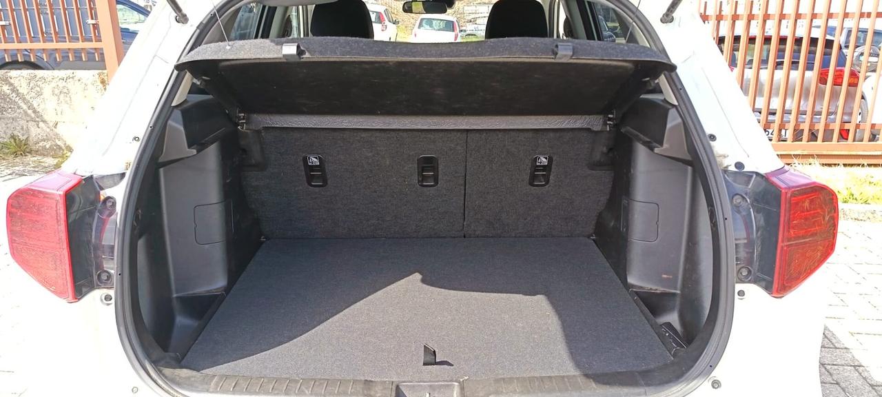 Suzuki Vitara 1.4 Hybrid 4WD AllGrip Cool