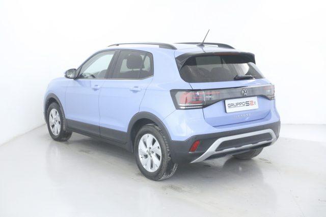 VOLKSWAGEN T-Cross 1.0 TSI Life NEOPATENTATI