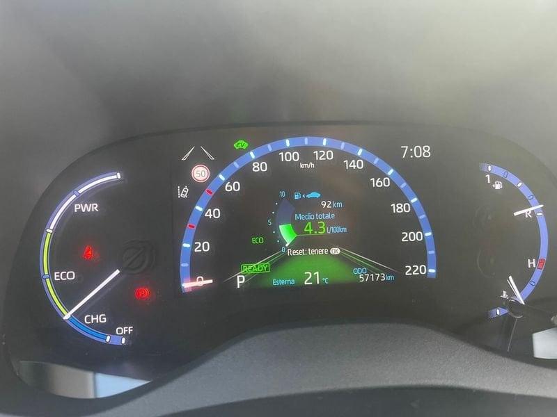 Toyota Yaris Cross Yaris Cross 1.5 Hybrid 5p. E-CVT Trend