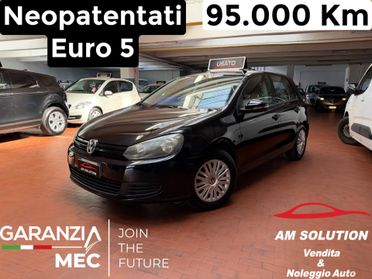 Volkswagen Golf 1.4 Neopatentati Euro 5