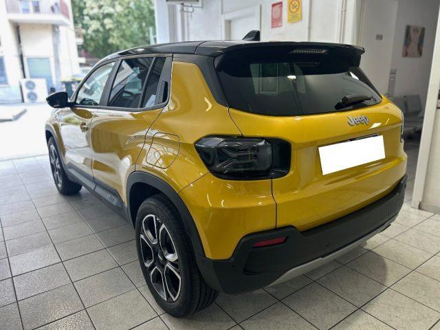 JEEP Avenger 1.2 Turbo 100 CV Summit + Winter Pack e Bicolor