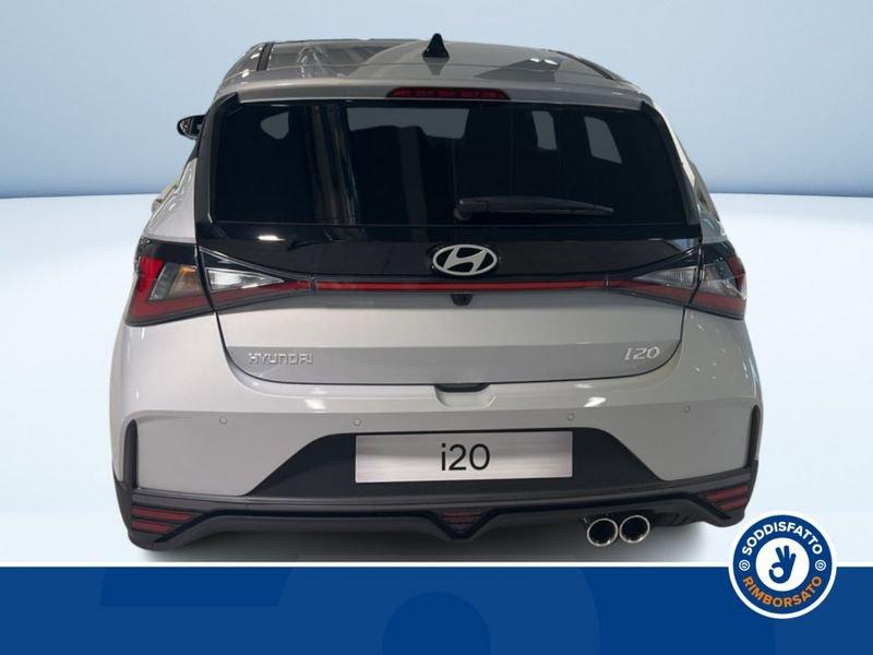 Hyundai i20 1.2 MT NLine MY25