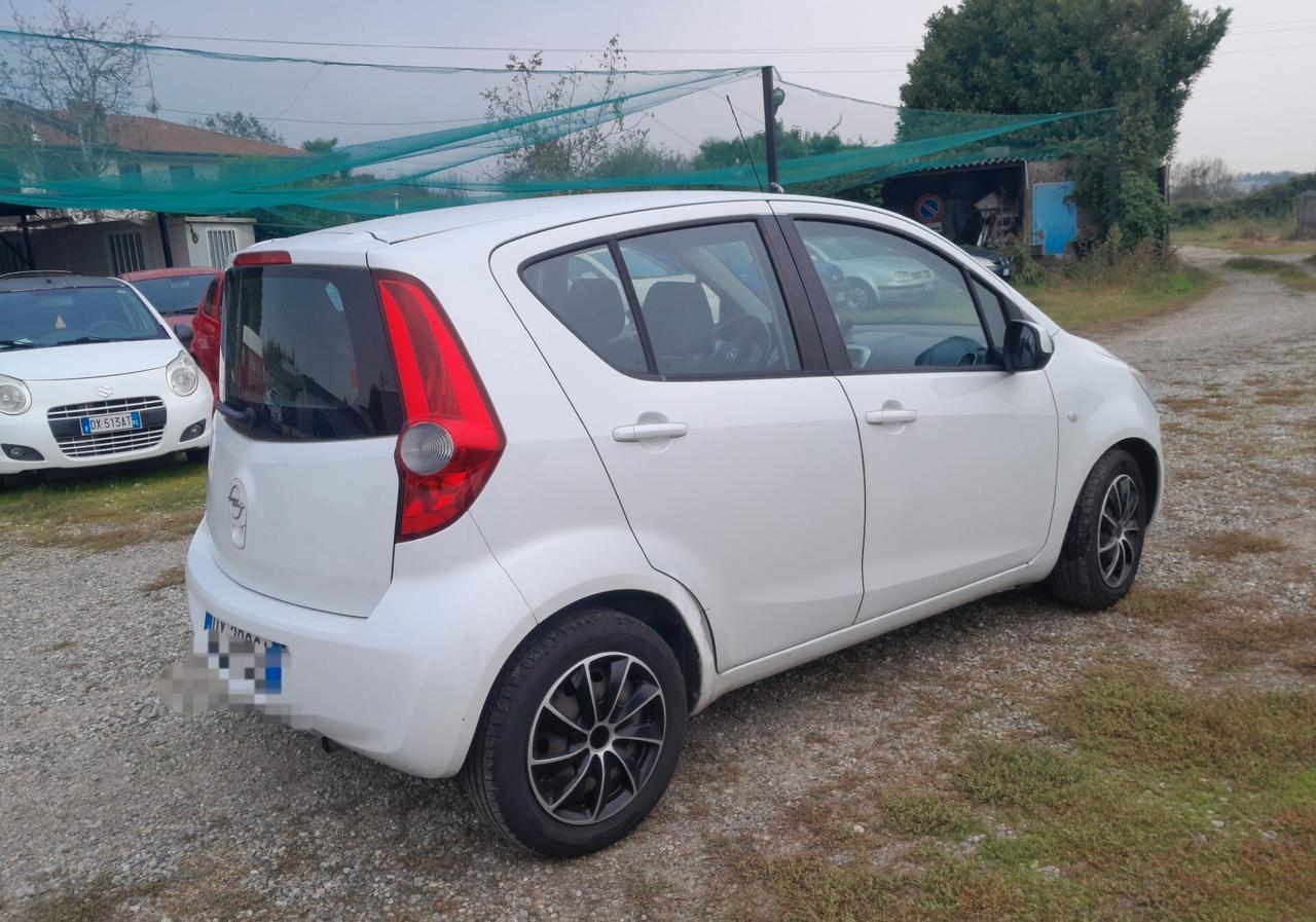 Opel Agila 1.2 16V 86CV Enjoy