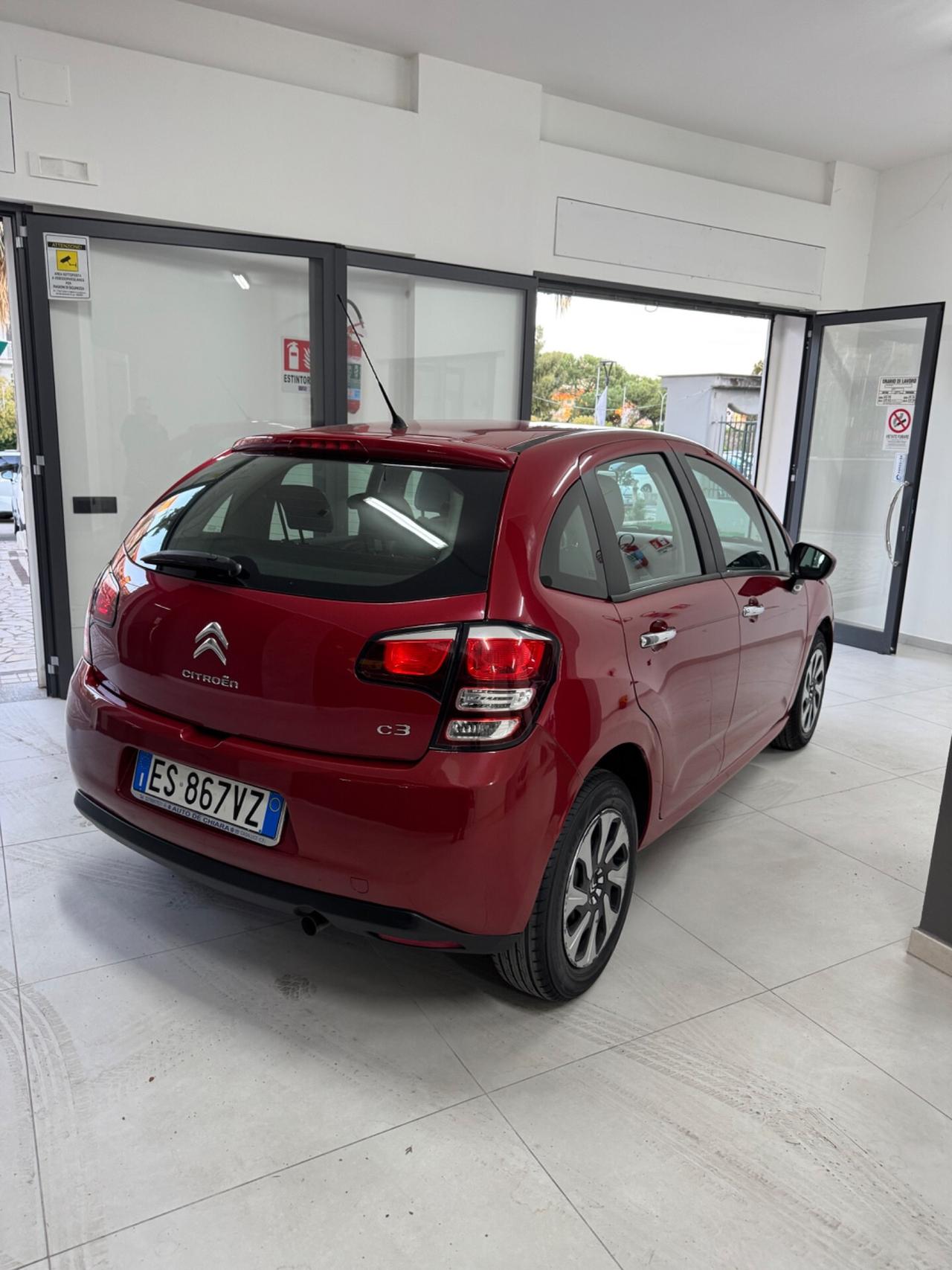 Citroen C3 1.2