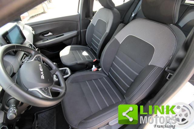 DACIA Sandero Streetway 1.0 TCe ECO-G Essential