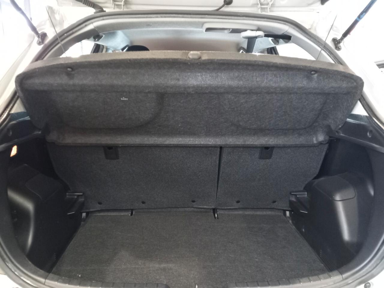Toyota Yaris 1.0 5 porte Lounge