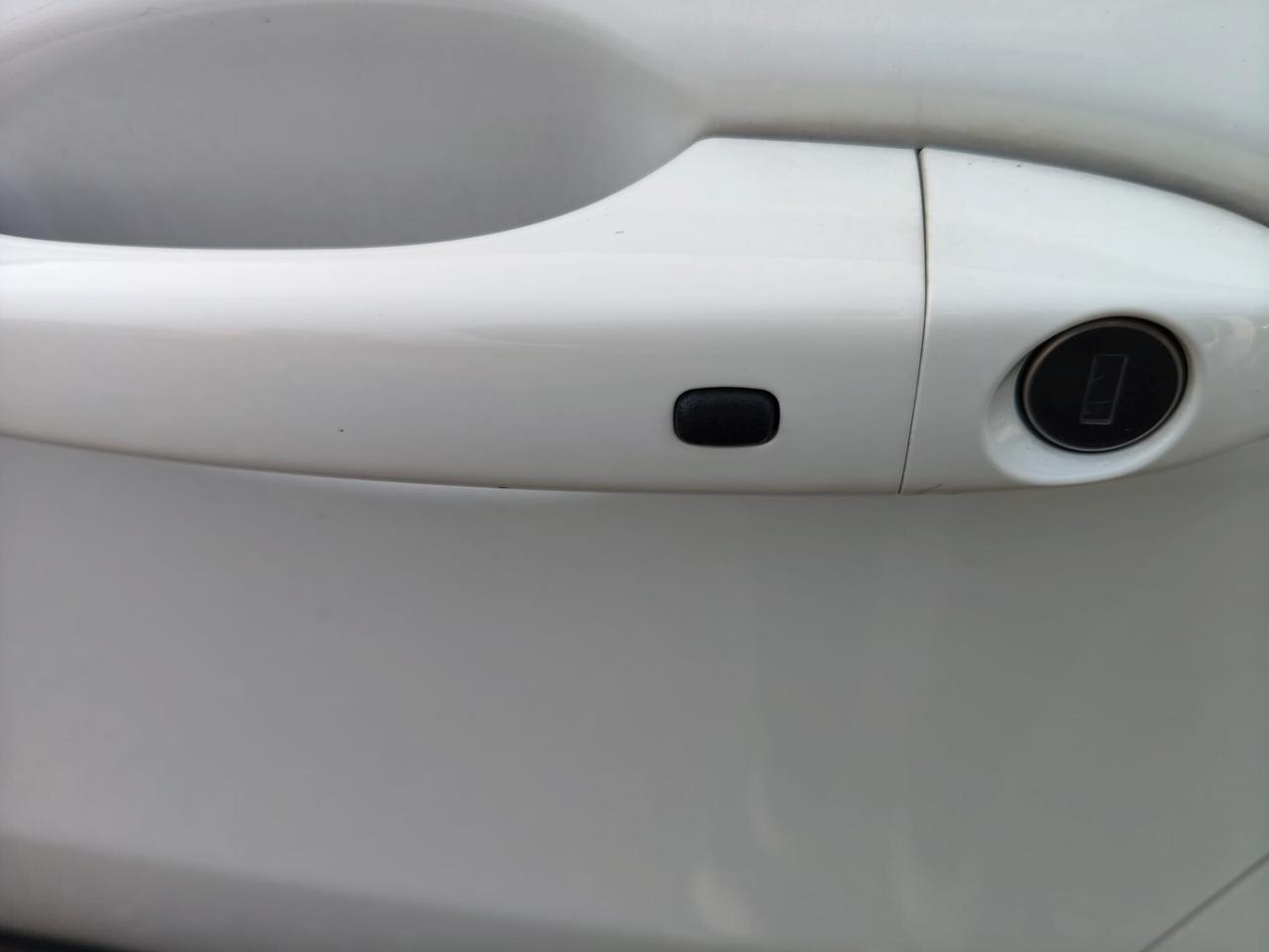 Jeep Compass cambio manuale