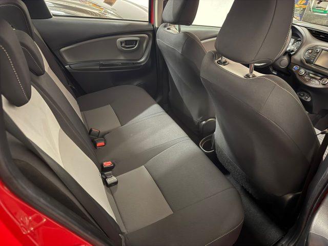 TOYOTA Yaris 1.5 Hybrid 5 porte Active