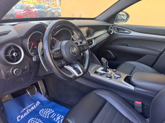ALFA ROMEO Stelvio 2.2 Turbodiesel 190 CV AT8 RWD Sprint