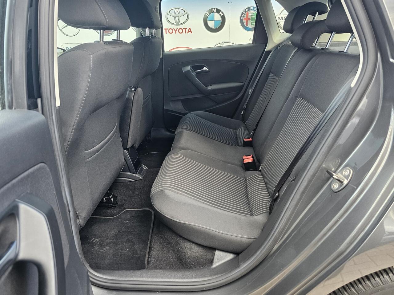 Volkswagen Polo 1.4 5 porte Highline