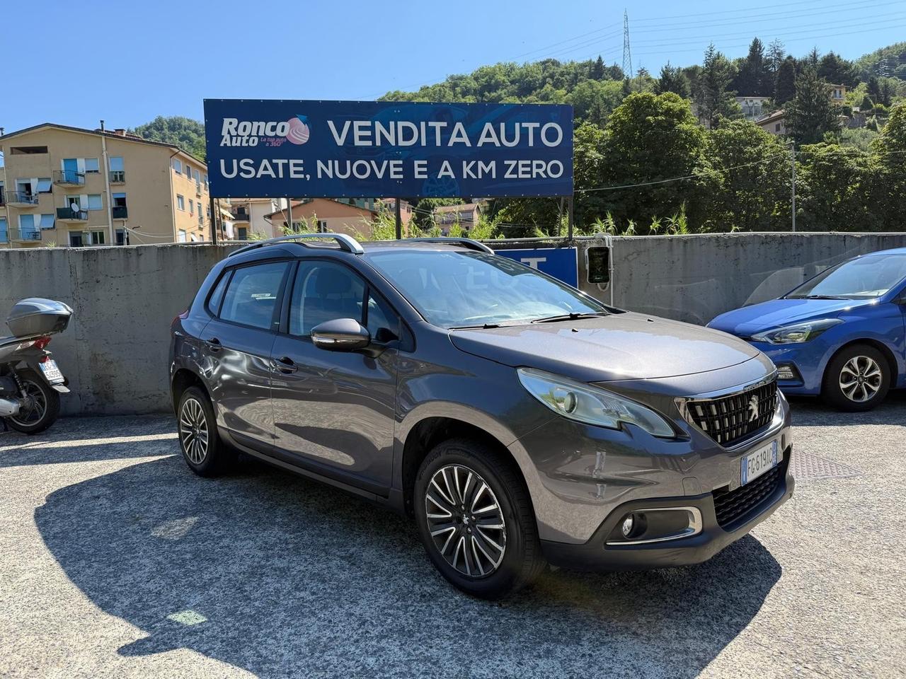 Peugeot 2008 BlueHDi 75 Active