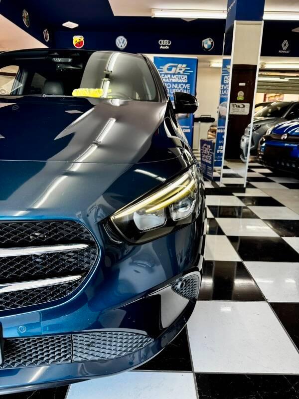 Mercedes Classe B 180 d Sport auto