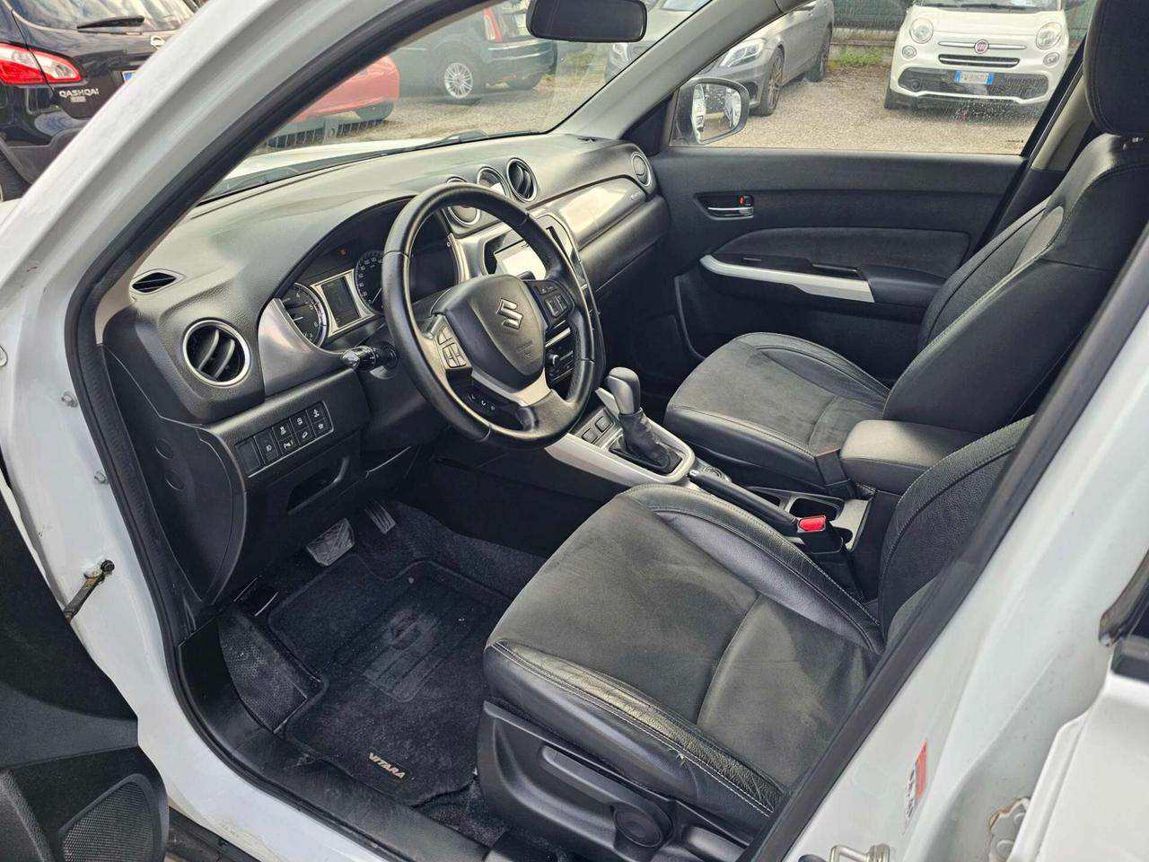 Suzuki Vitara 1.6 DDiS 4WD AllGrip V-Top