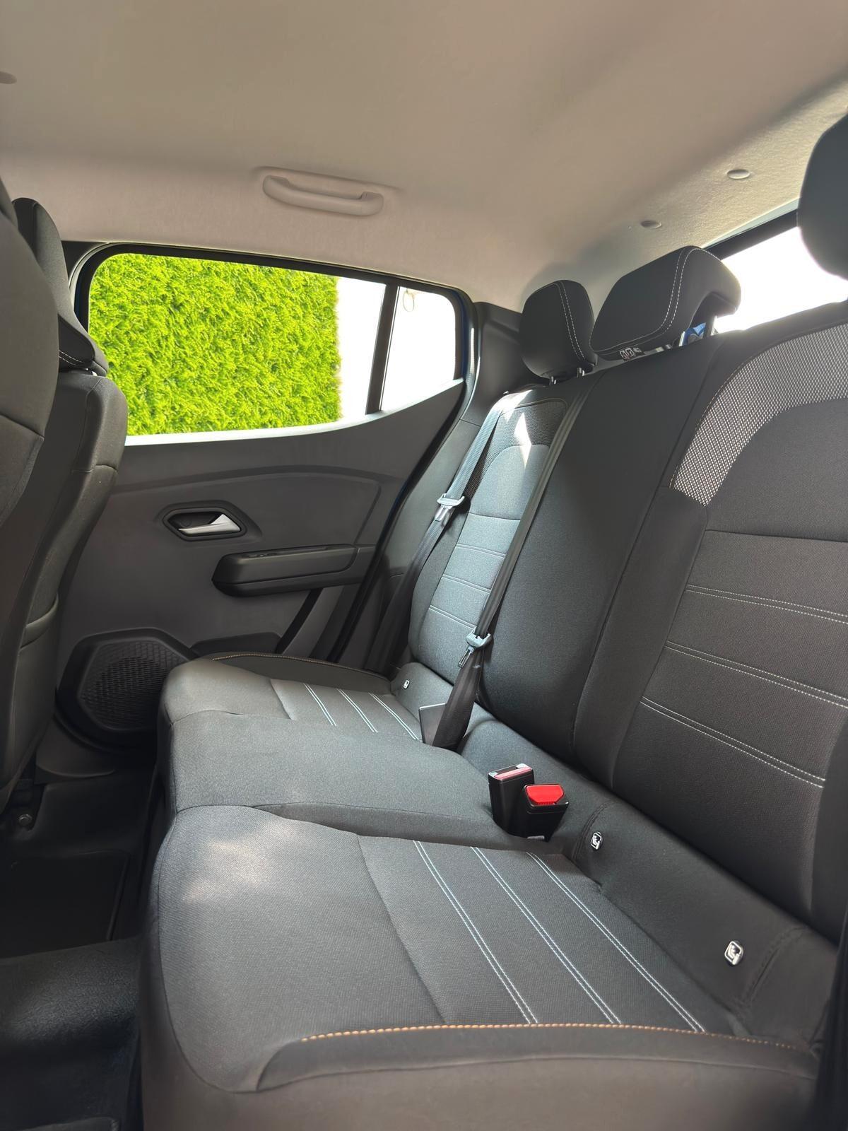 Dacia Sandero Stepway 1.0 TCe ECO-G Essential