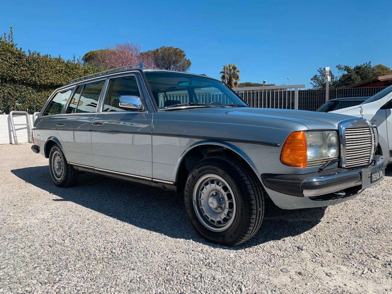 Mercedes-benz 200 300 TD turbodiesel Station Wagon