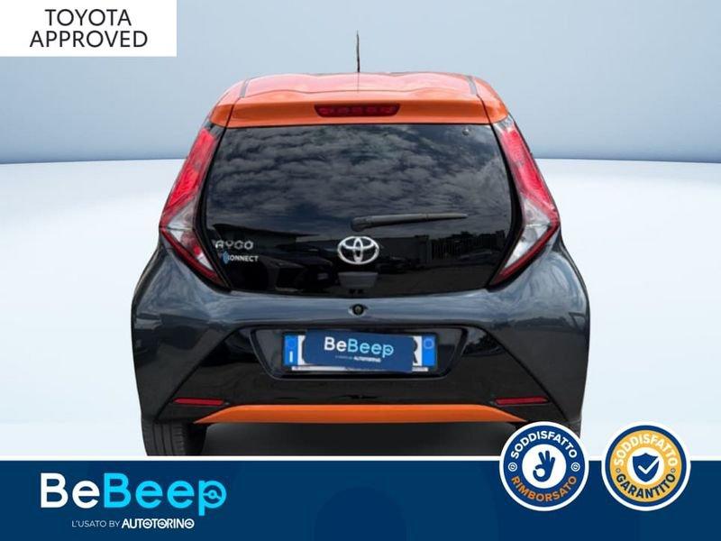 Toyota Aygo 5P 1.0 X-MUSIC 72CV