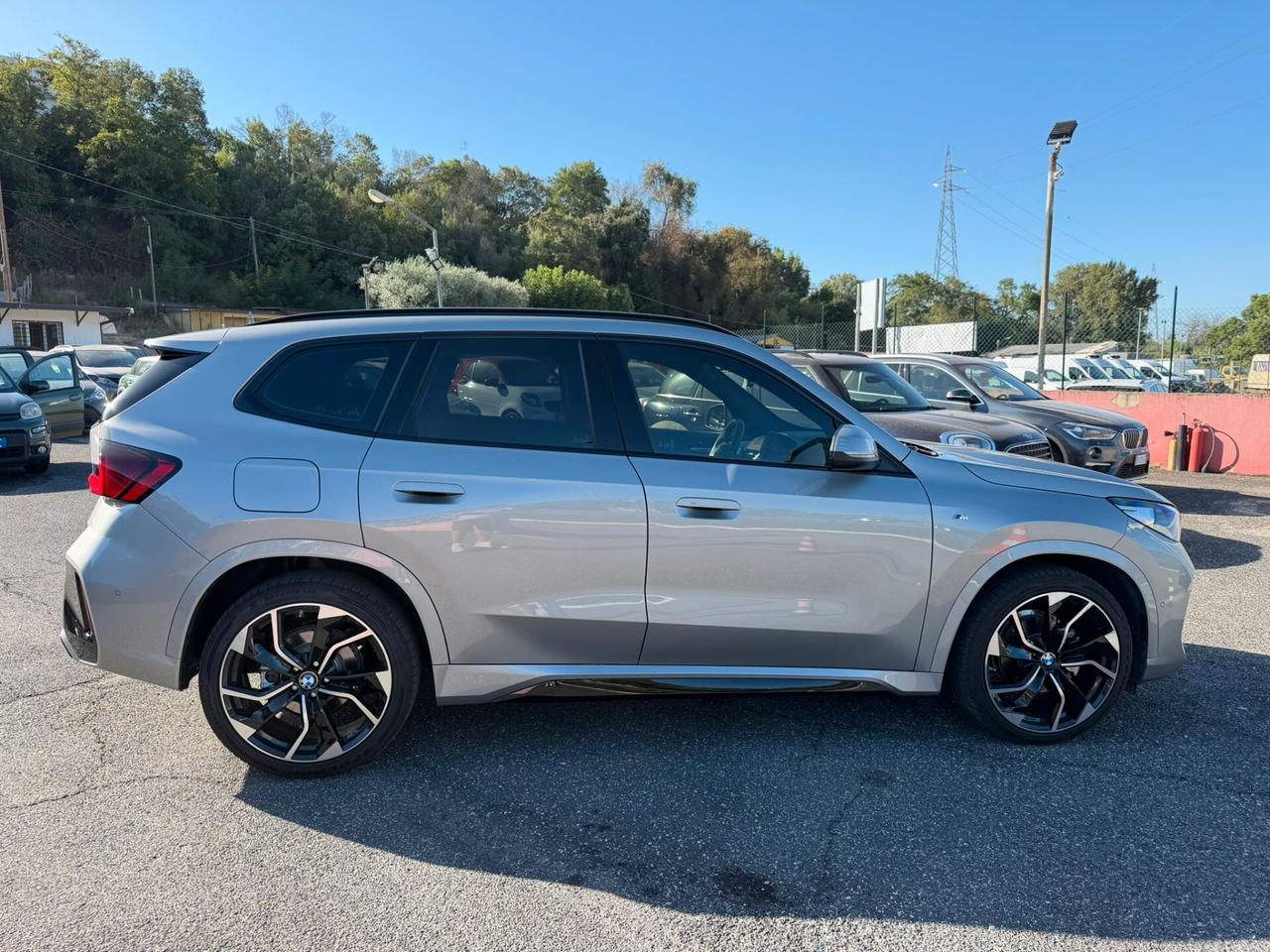 Bmw X1 sDrive 20d Msport Pro