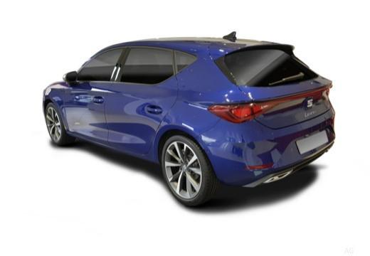 SEAT Leon 5 porte FR 2.0 TDI 110 kW (150 CV) Diesel DSG 7 marce 2WD