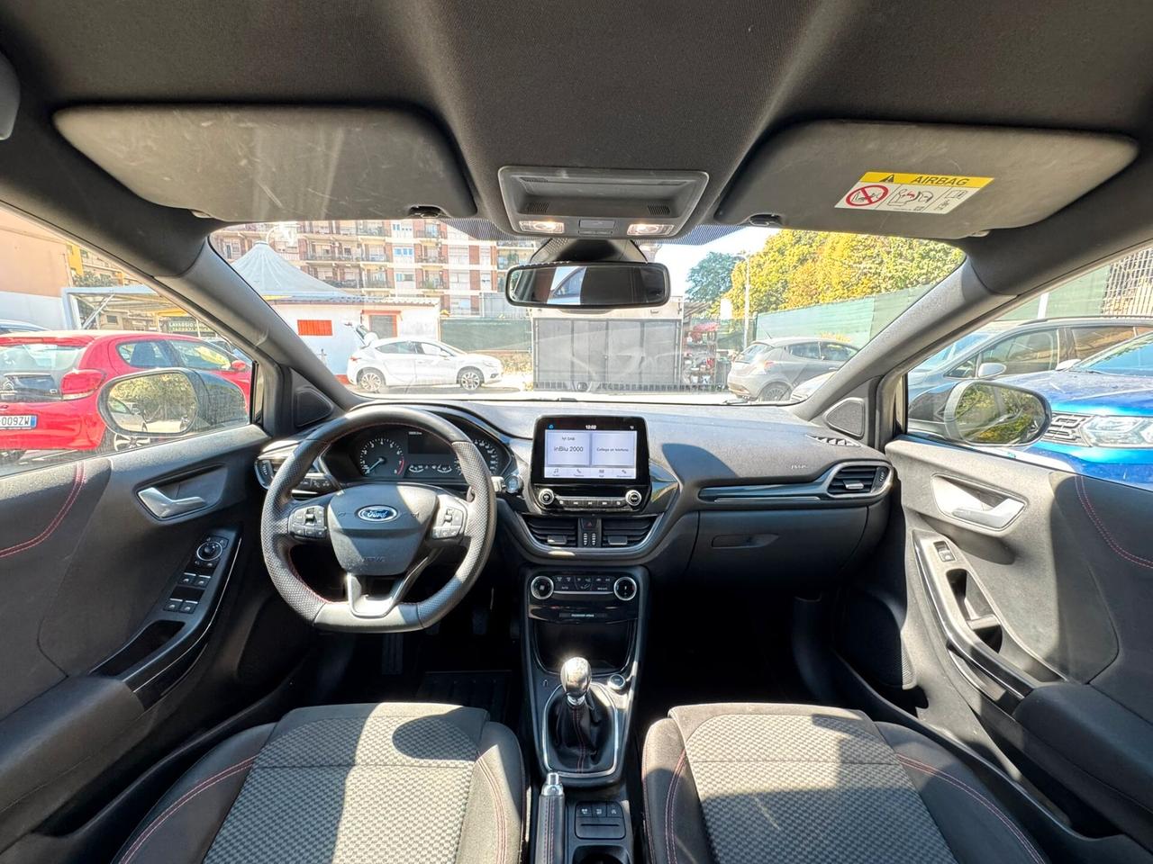 FORD PUMA 1.0 HYBRID 125CV ST-LINE **PREZZO REALE**