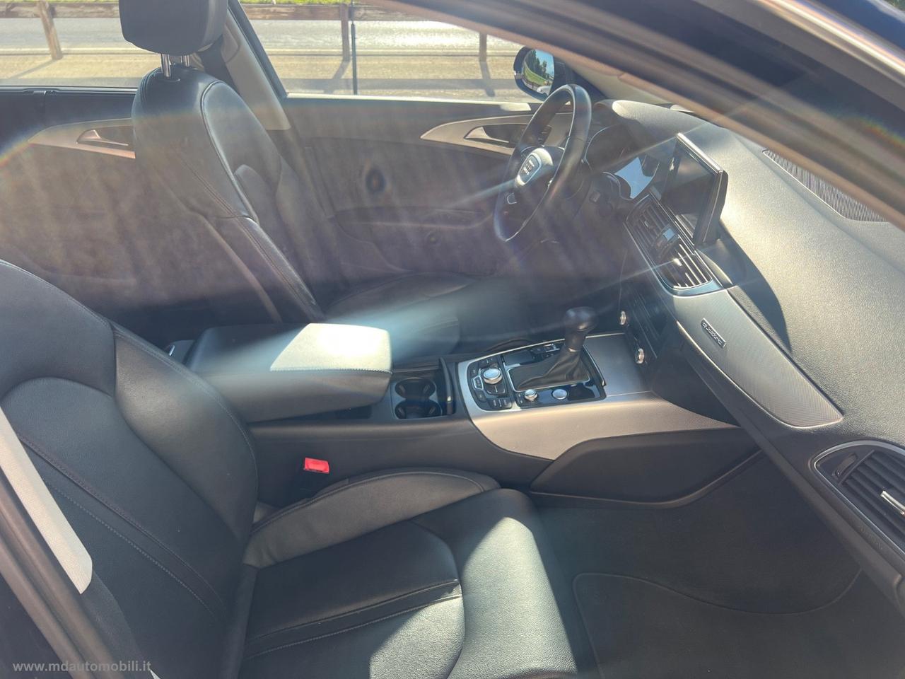 AUDI A6 Avant 3.0 TDI 245 CV qu. S tr. SOLO KM.132000