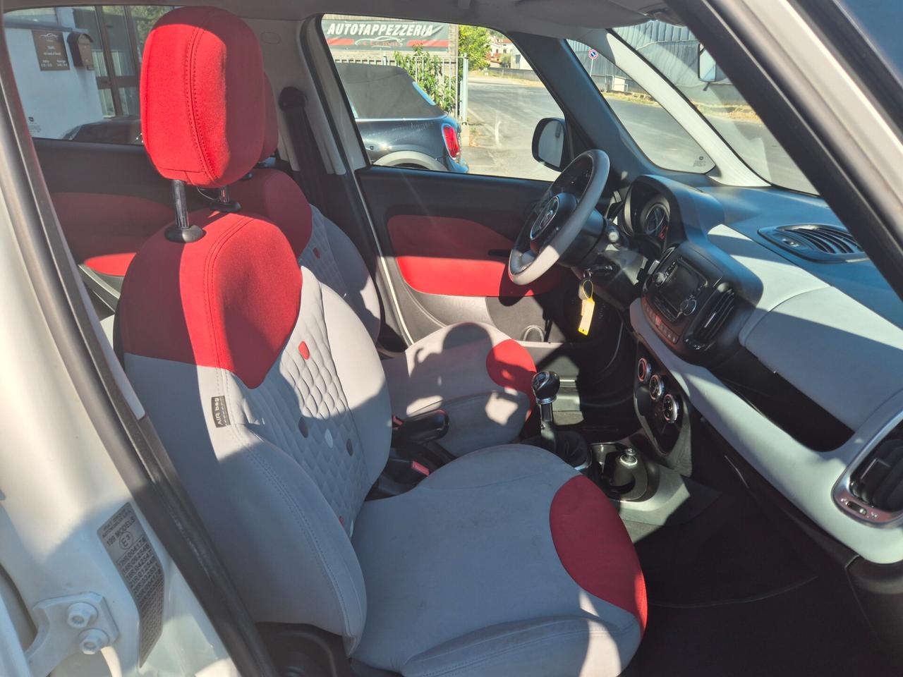 Fiat 500L 0.9 TwinAir Turbo Natural Power Lounge
