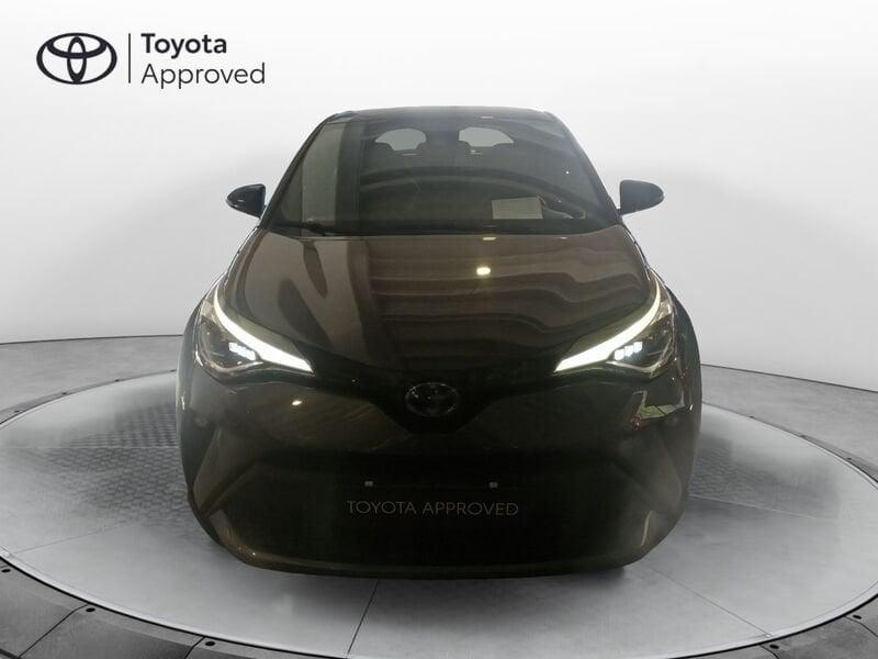 Toyota C-HR C-HR 2.0 Hybrid E-CVT Lounge
