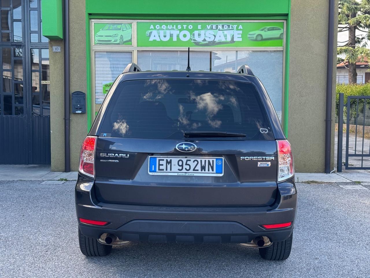 Subaru Forester 2.0 Diesel 147 CV AWD - 2012