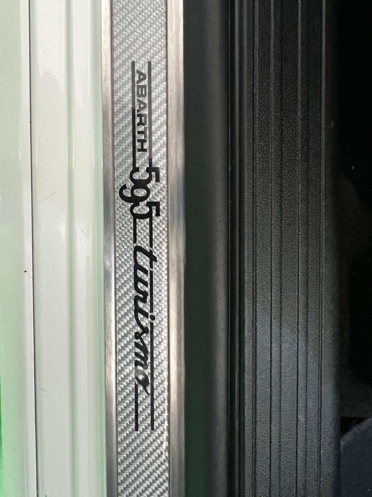 Abarth 595 1.4 Turbo T-Jet 160 CV Turismo