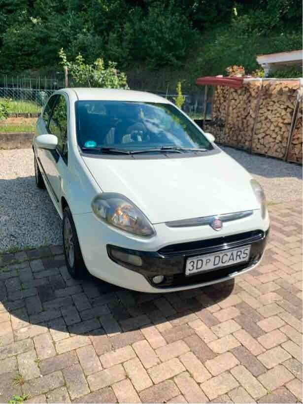 Fiat Punto Evo 1.2 3 porte S&S MyLife