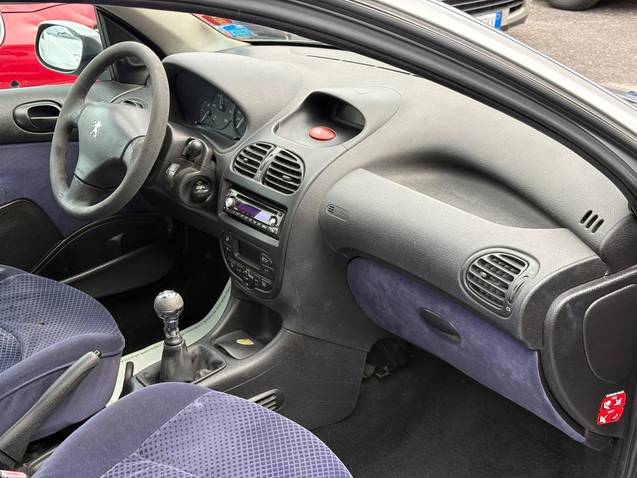 Peugeot 206 1.6 HDi FAP 3p. GTI