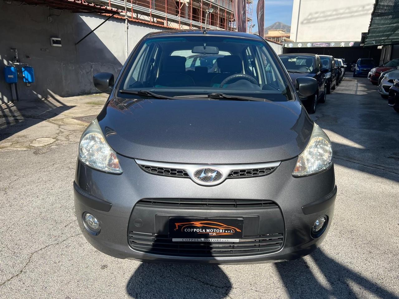 Hyundai i10 1.1 12V Style Clima