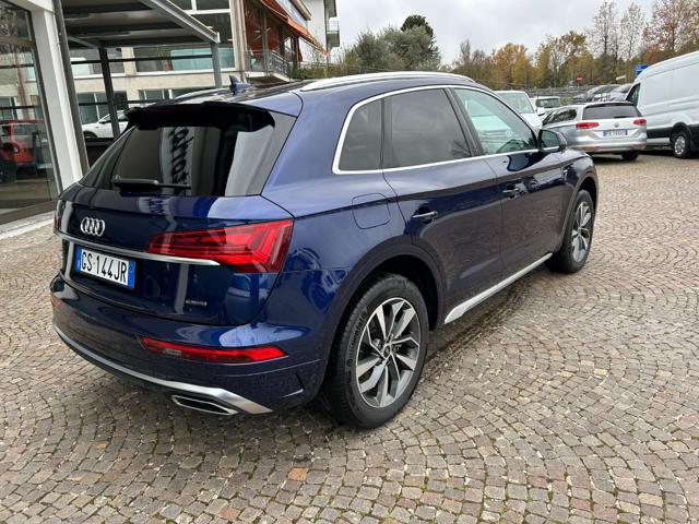 AUDI Q5 40 TDI 204 CV quattro S tronic S line km0