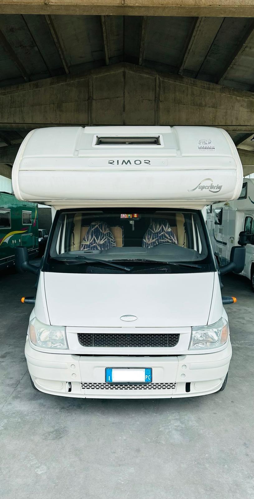Rimor SUPERBRIG 2.4 FORD TRANSIT