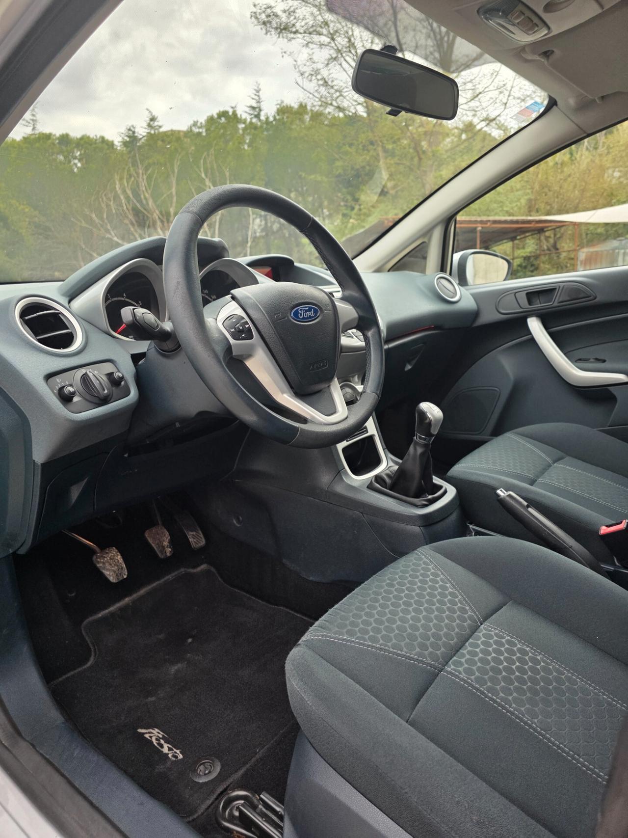 Ford Fiesta 1.2 82 CV 5 porte Titanium