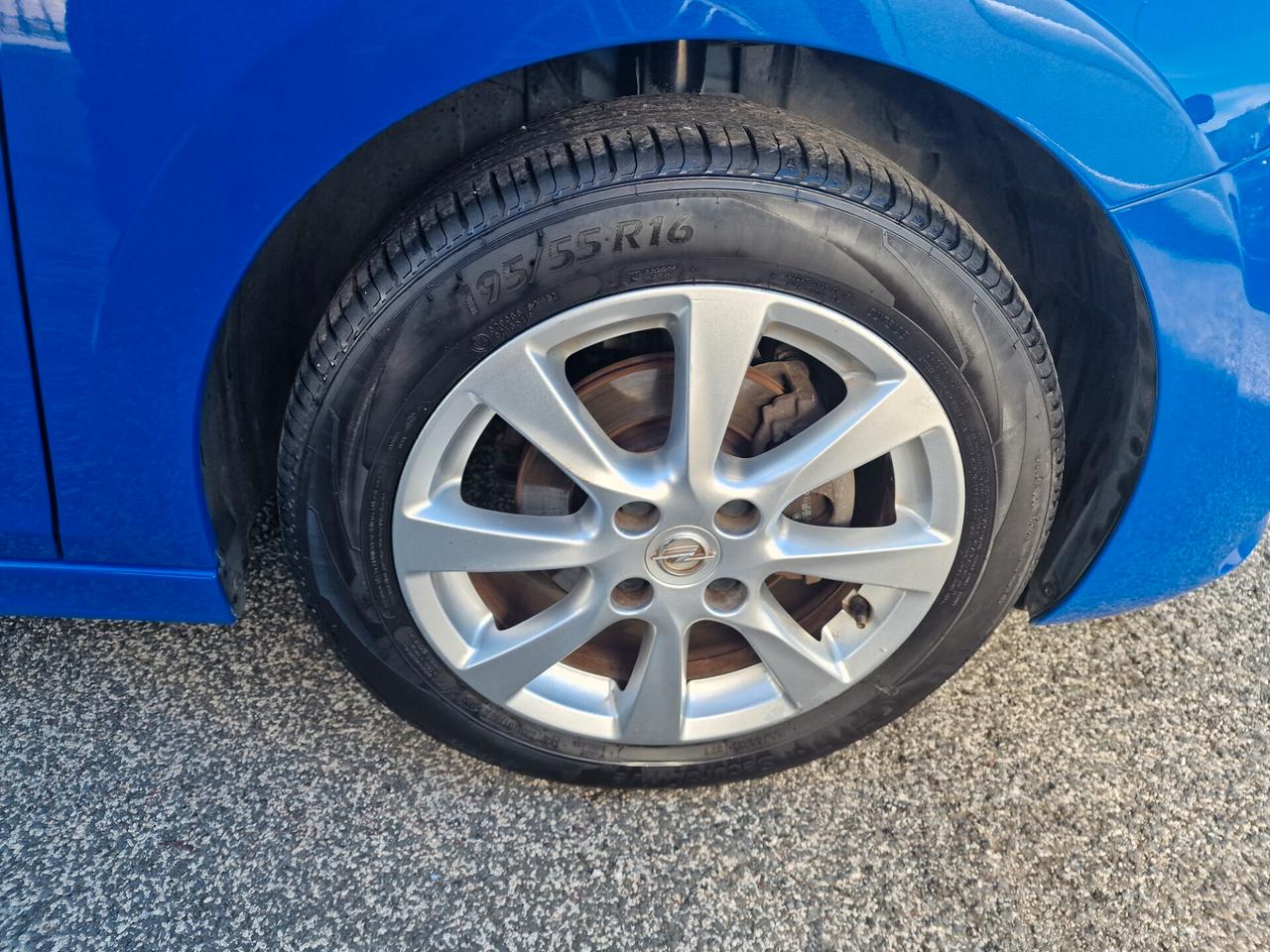 Opel Corsa 1.2 Elegance aplle car play cerchi neopatentati